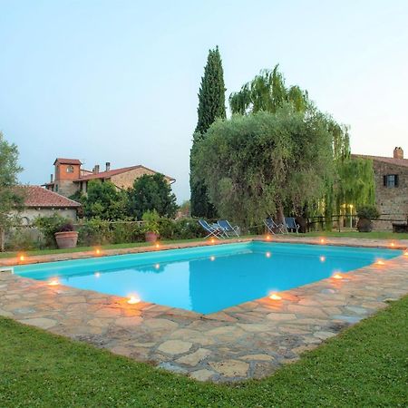 Campospillo Villa มาลียาโน อิน ตอสกานา ภายนอก รูปภาพ