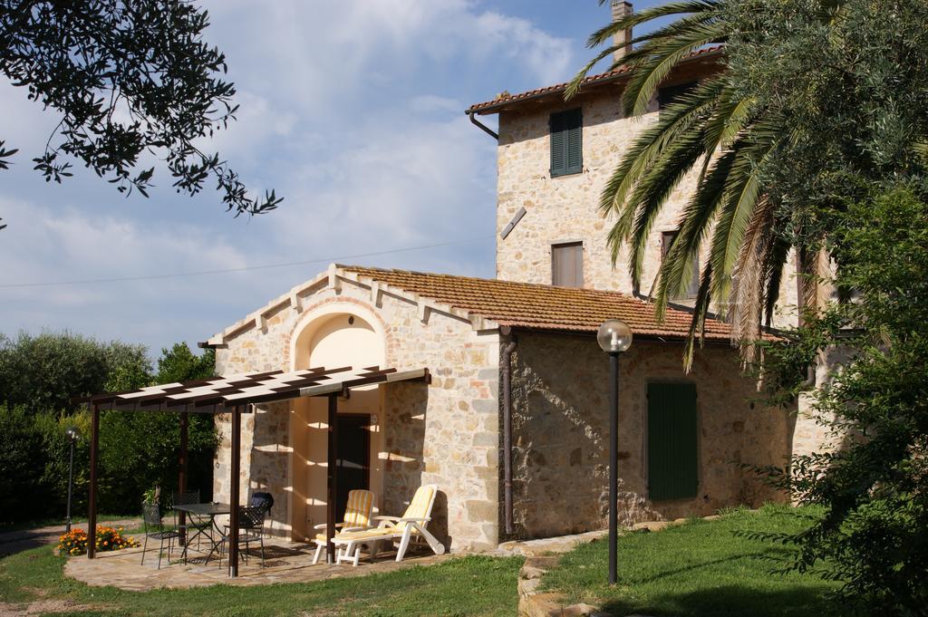 Campospillo Villa มาลียาโน อิน ตอสกานา ภายนอก รูปภาพ