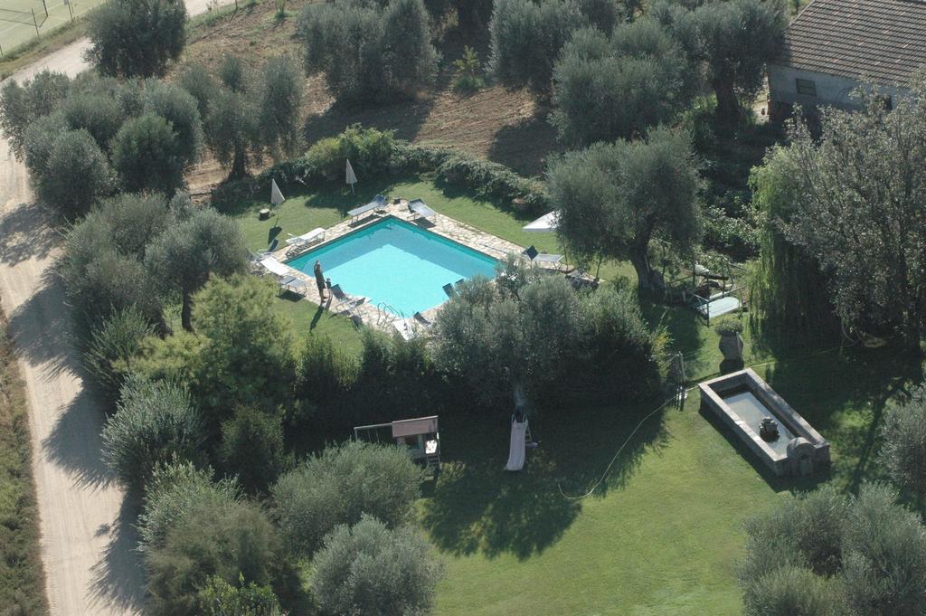 Campospillo Villa มาลียาโน อิน ตอสกานา ภายนอก รูปภาพ