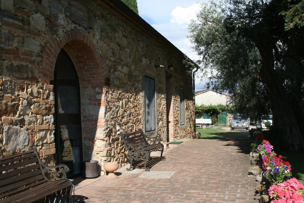 Campospillo Villa มาลียาโน อิน ตอสกานา ภายนอก รูปภาพ