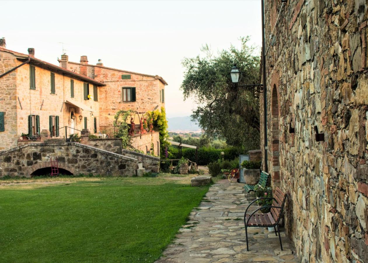 Campospillo Villa มาลียาโน อิน ตอสกานา ภายนอก รูปภาพ